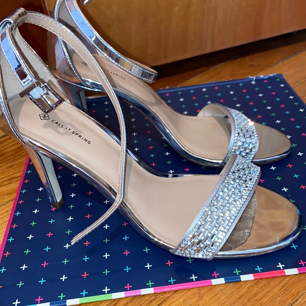 Call It Spring Avan Heels